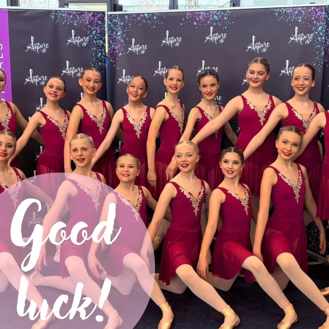Good luck to all of our students that are dancing at Bristol festival this week! We can&rsquo;t wait to watch you all dance beautifully🩷 Let&rsquo;s go team JMDS!