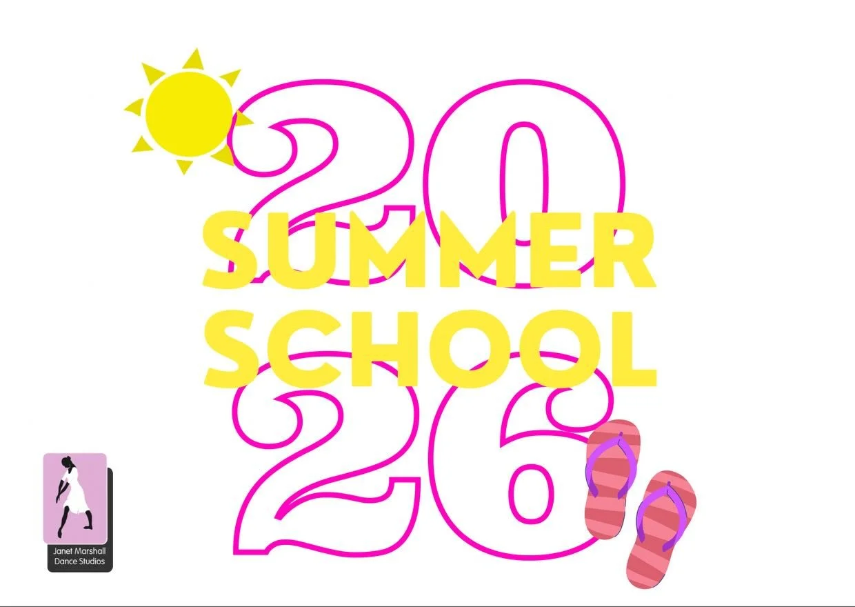 SUMMER SCHOOL 2026 is here! 😎☀️💃 Pop us a DM or pick up a form from the front desk if you would like to come and join!🩷