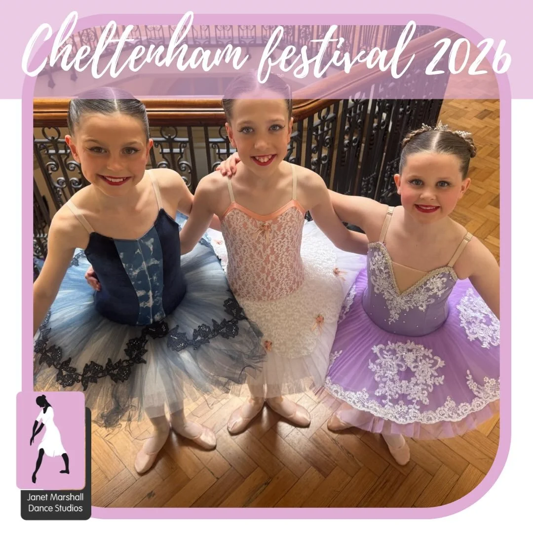 Cheltenham festival day 1! Our lovely juniors took to the stage today with their solos and duets, and they all danced brilliantly. Our very own Sienna was even able to open the festival on their special 100th anniversary!🌟 We can&rsquo;t wait to see