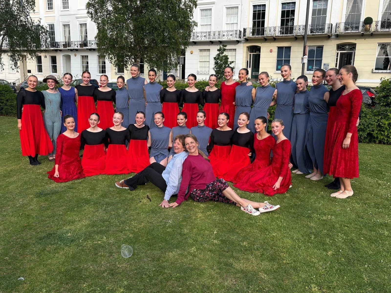 As @cheltfpa 100th year comes to an end we would like to reflect on all the wonderful performances but also to celebrate the universal language of dance.
@janetmarshalldancestudios &amp; @corrainecollinsdance have been taking part in CFPA for over 50