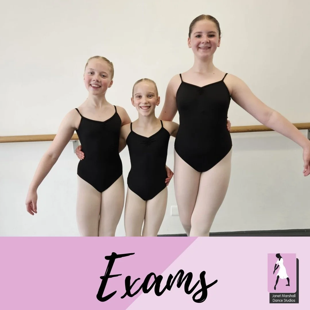 A huge well done to all of our dancers that took their ISTD Ballet exam yesterday! You were all excellent!🌟