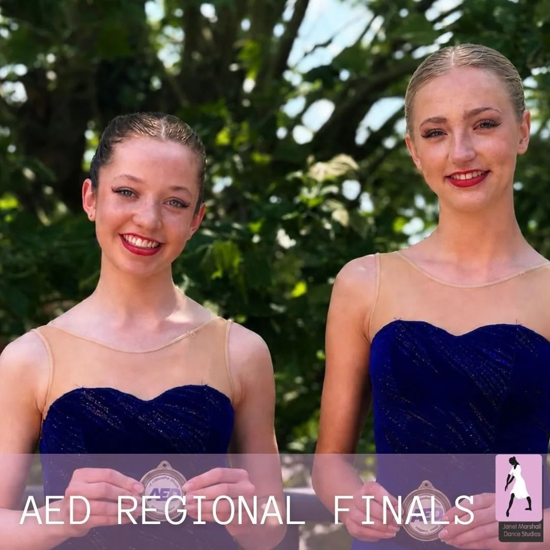 A huge congratulations to all of our dancers who competed at the @allenglanddance Regional Finals 🌟&nbsp;You all danced beautifully!

A huge well done to Matilda &amp; Matilda, who were runners-up in the Lyrical Duet; Eliza, who was runner-up in Cha