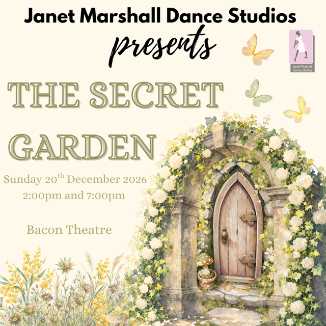 The Secret Garden