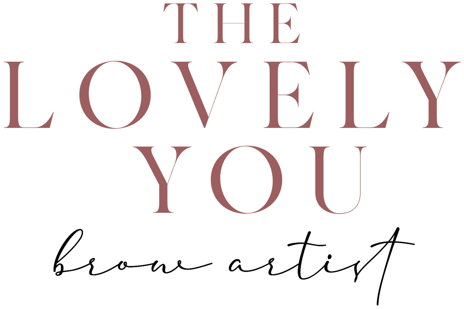 The Lovely You