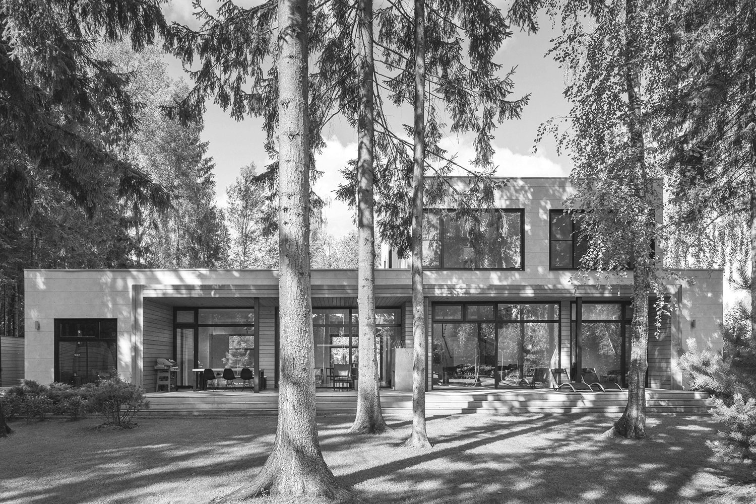 GLYNIN RESIDENCE . ISTRA . RUSSIA