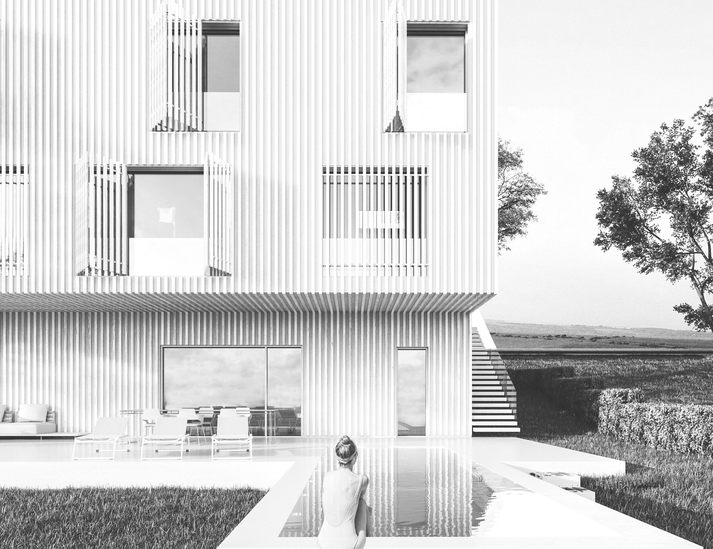 GKH HOUSE . BETANIA . GEORGIA