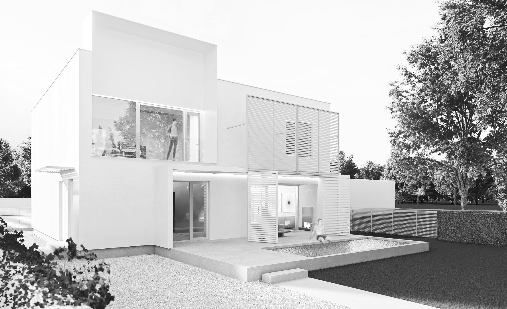 K-HK4 HOUSE . DIGOMI . TBILISI . GEORGIA