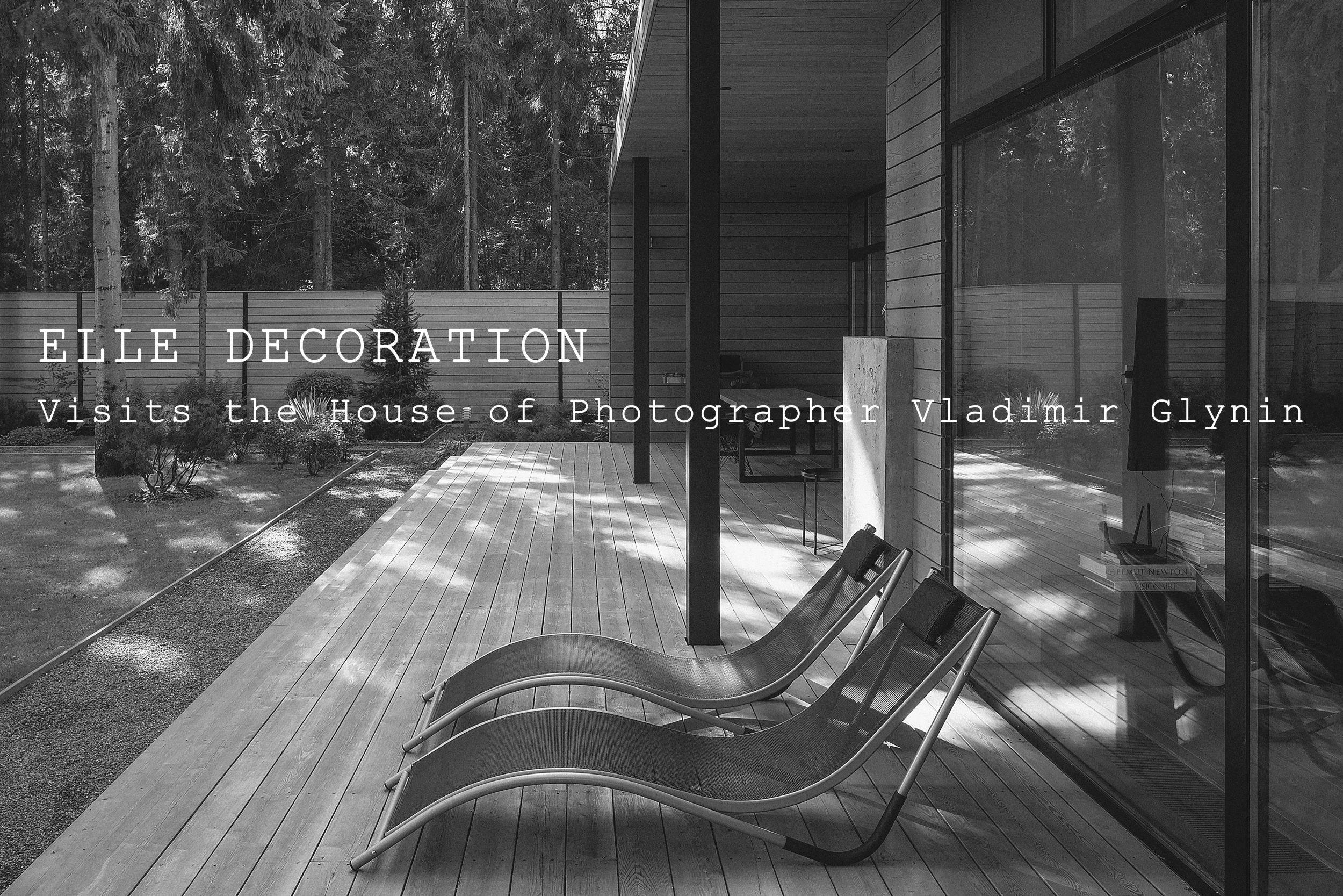 PUBLICATION  /  ELLE DECORATION