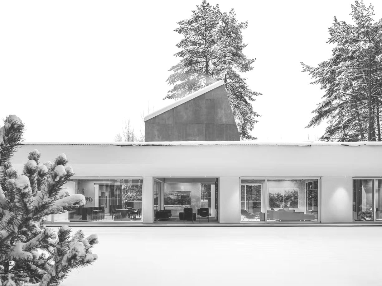 PO11 RESIDENCE . PUSHKINO . RUSSIA