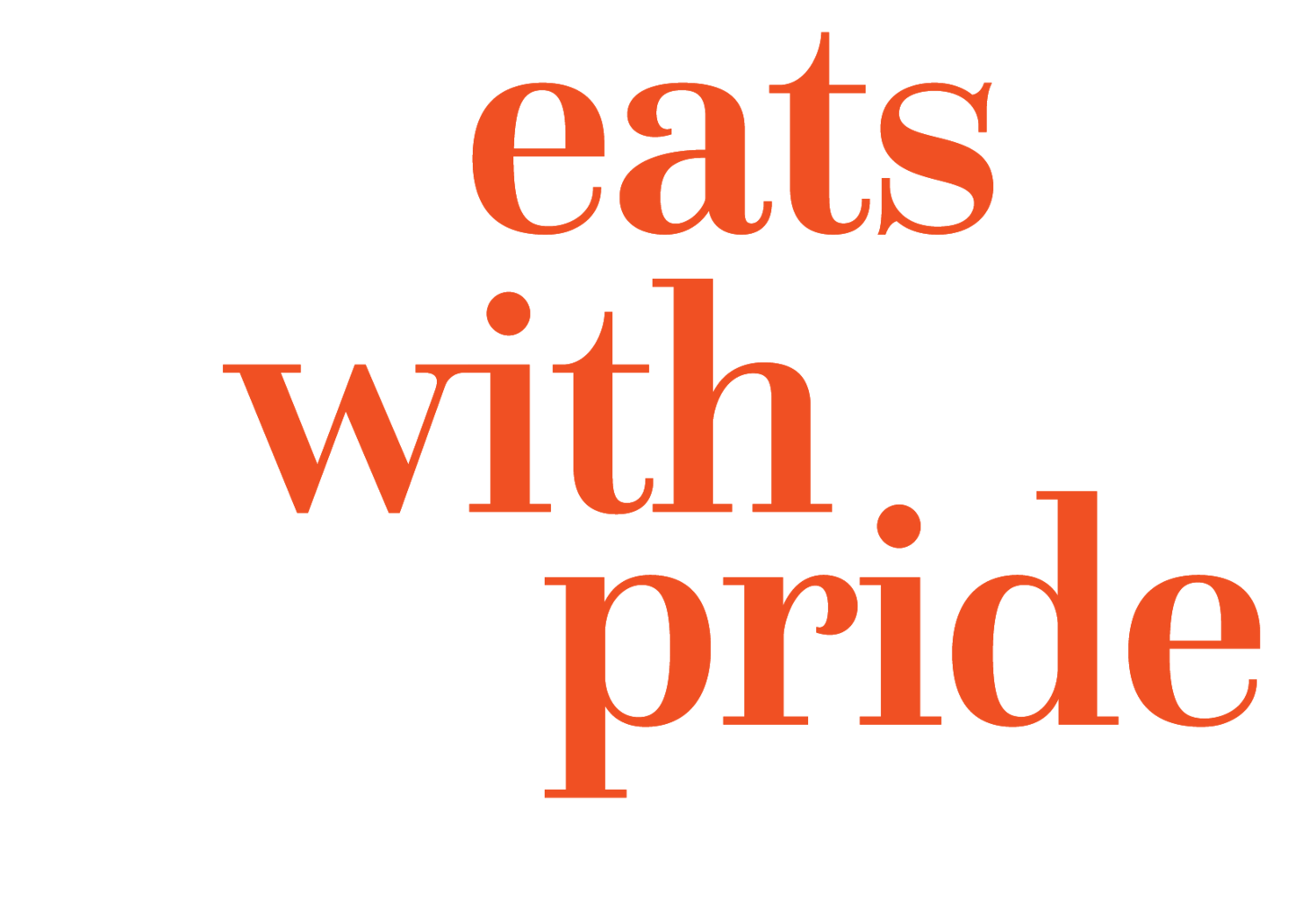eats with pride