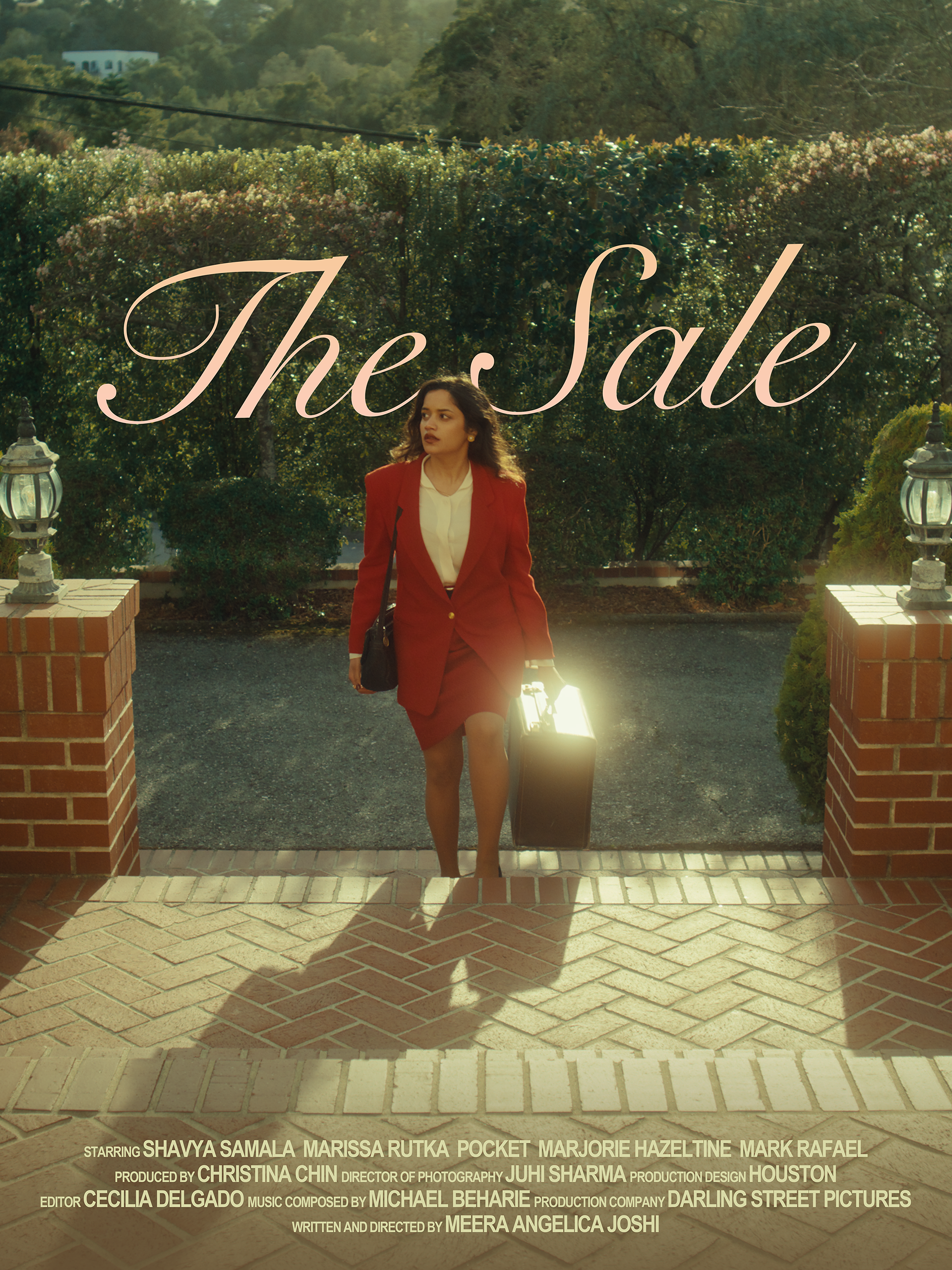 the sale