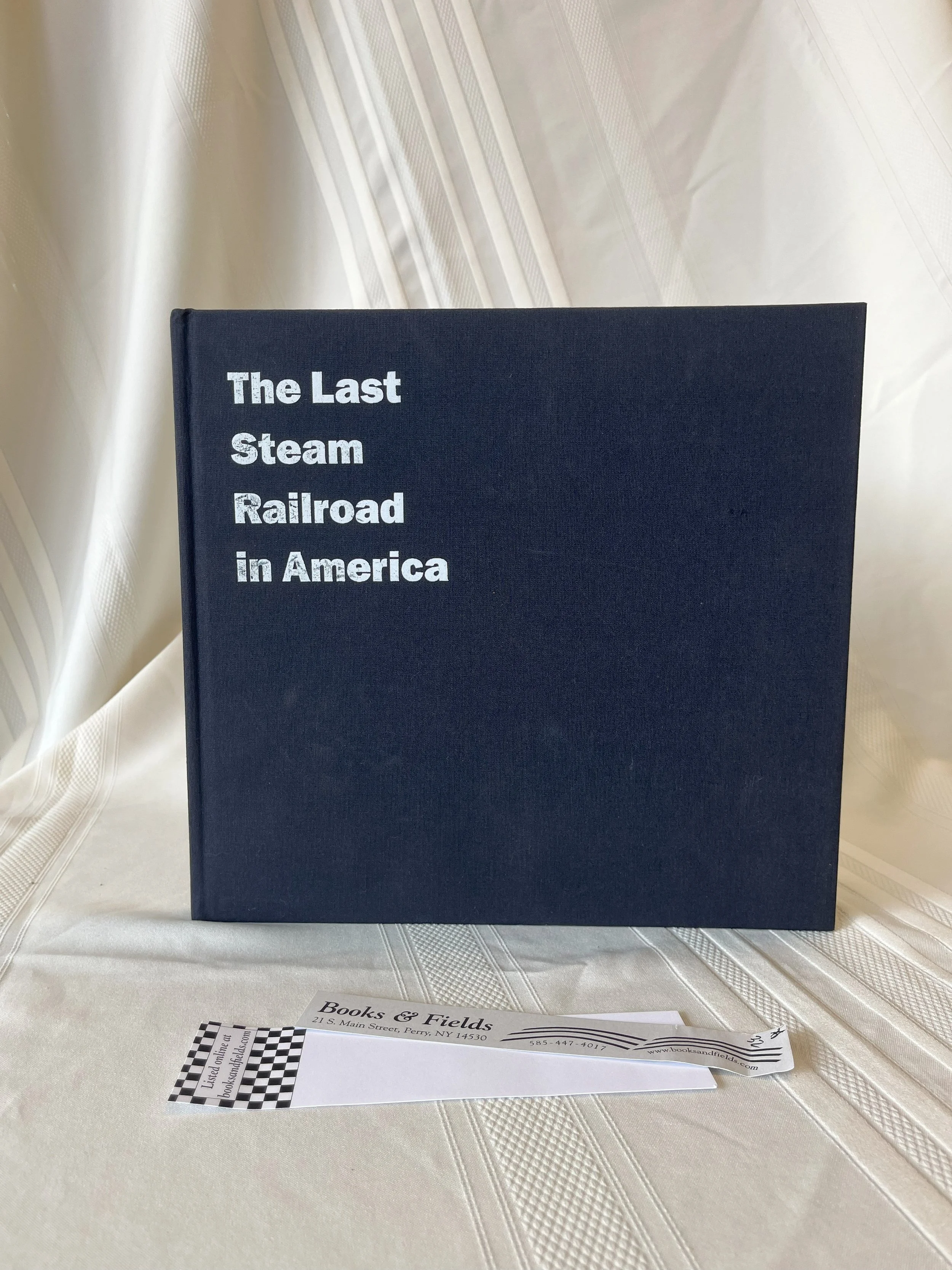 The Last Steam Railroad in America
