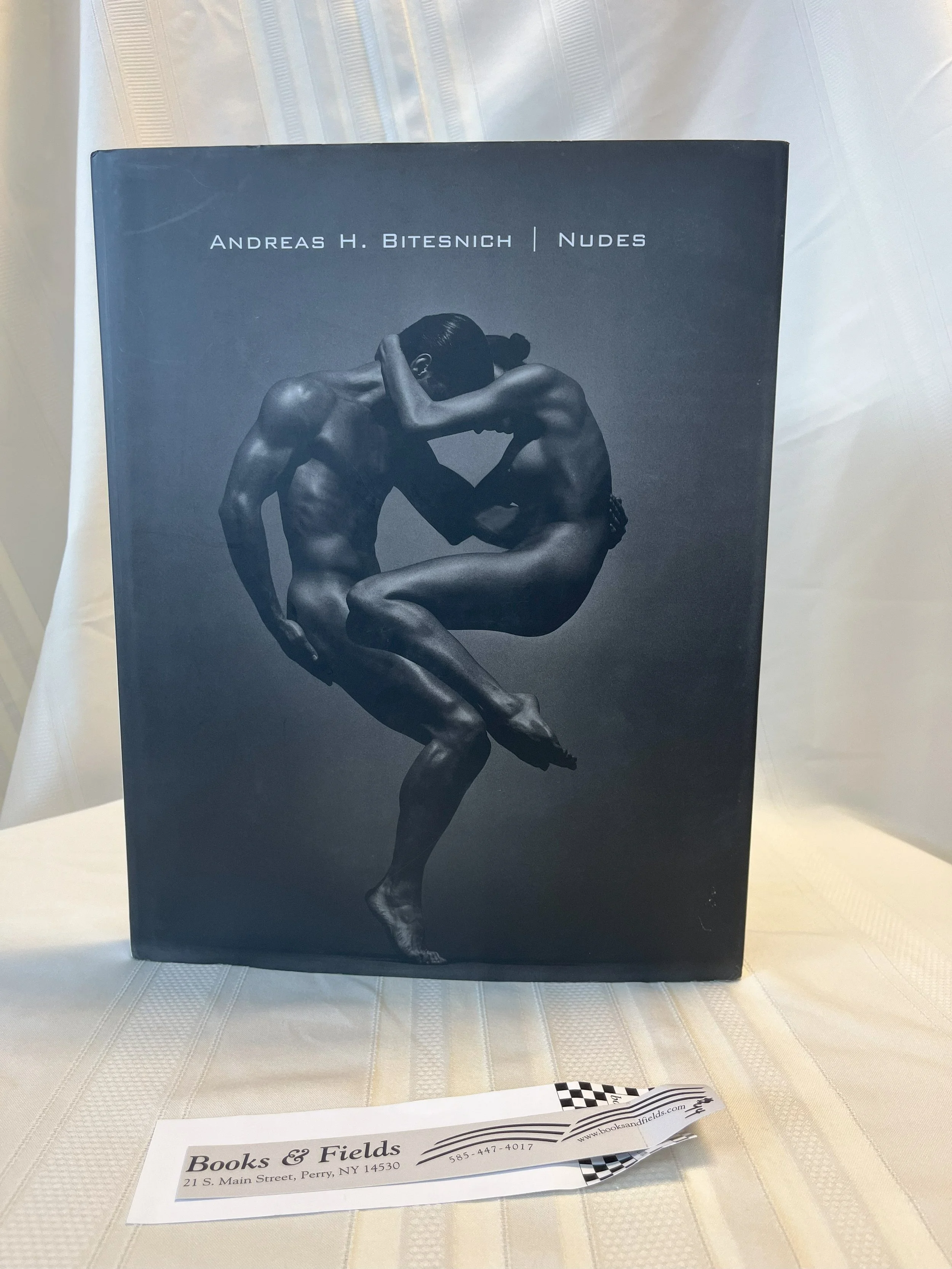 Andreas H. Bitesnich: Nudes