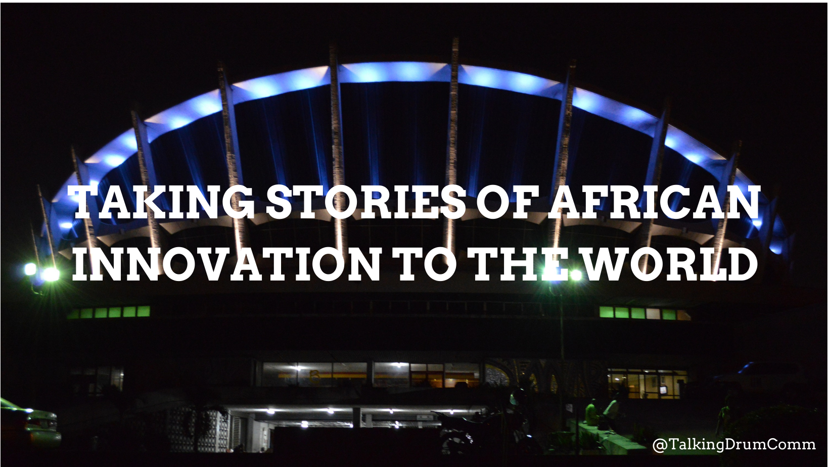 Introducing Talking Drum Communications — Talking Drum Communications