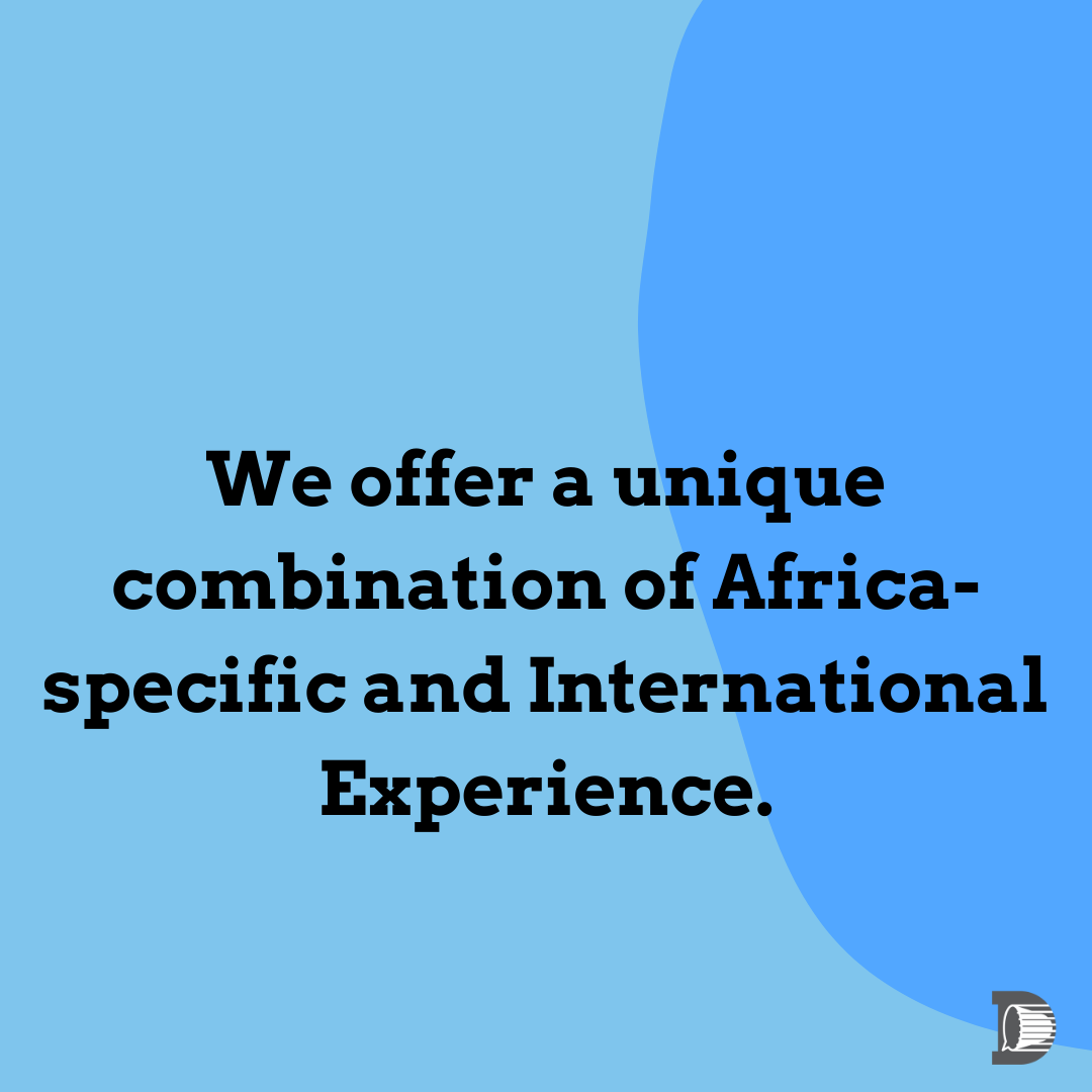 Talking Drum Communications