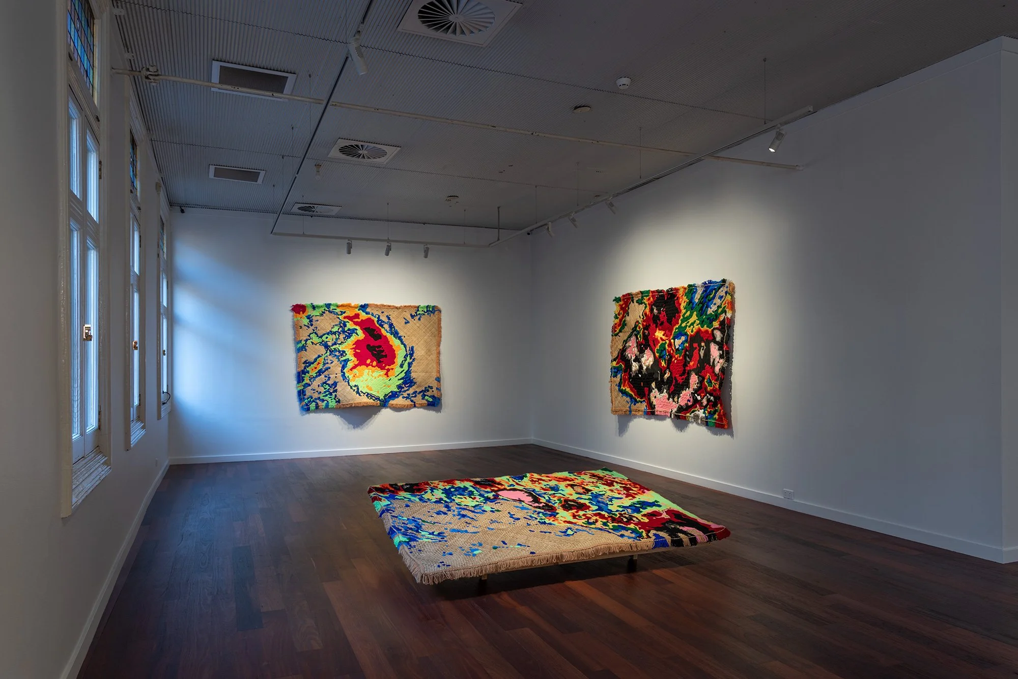  Exhibition stills from 4A Center for Contemporary Asian Art, Australia, 2026.&nbsp;Photo by Garry Trinh. 