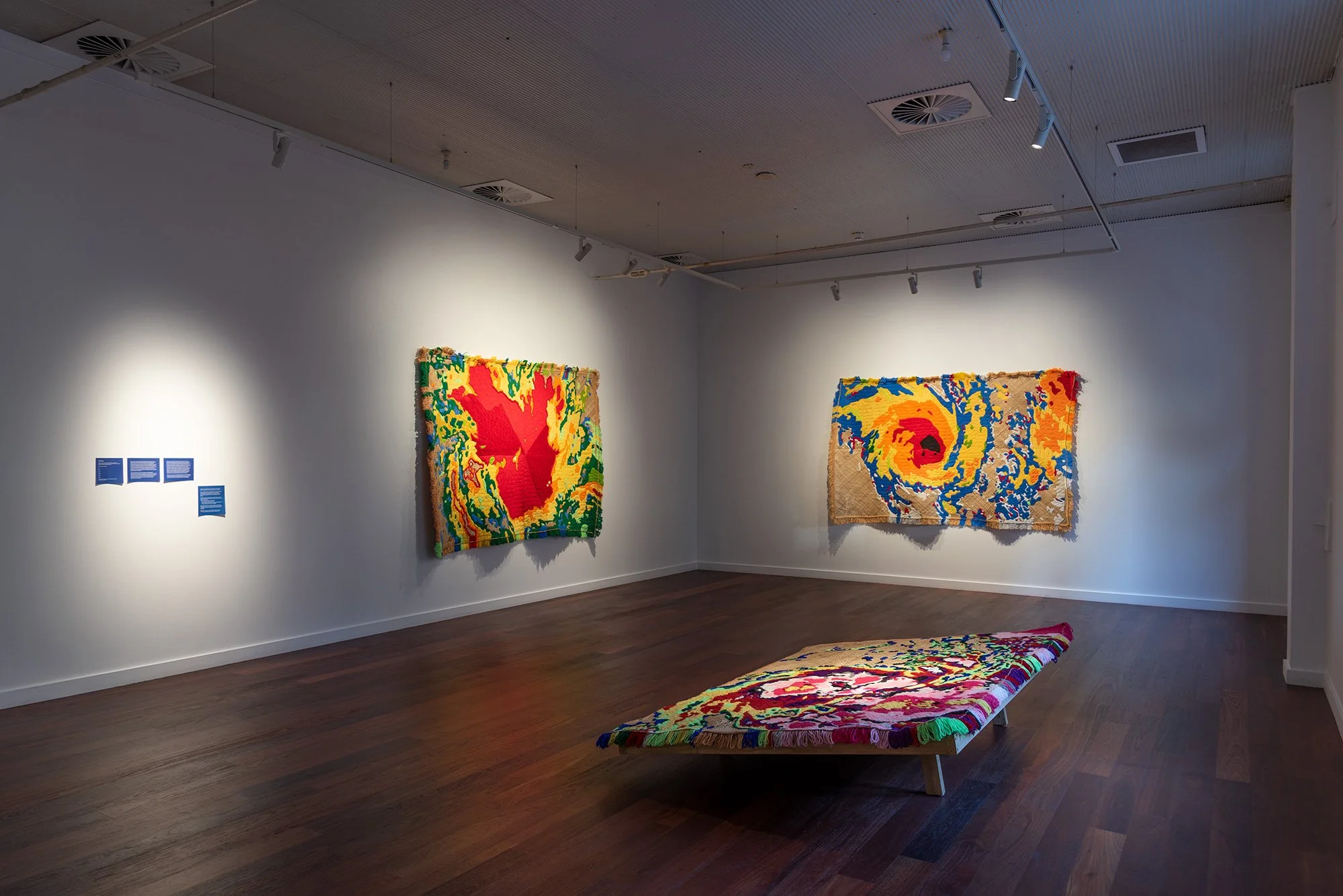  Exhibition stills from 4A Center for Contemporary Asian Art, Australia, 2026.&nbsp;Photo by Garry Trinh. 
