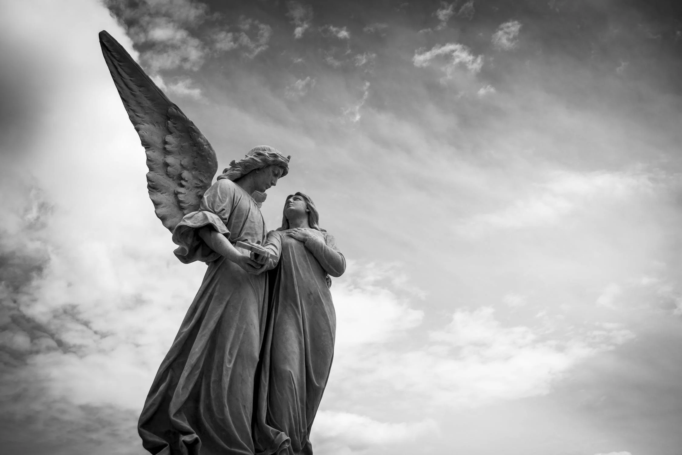 What Are Angels?