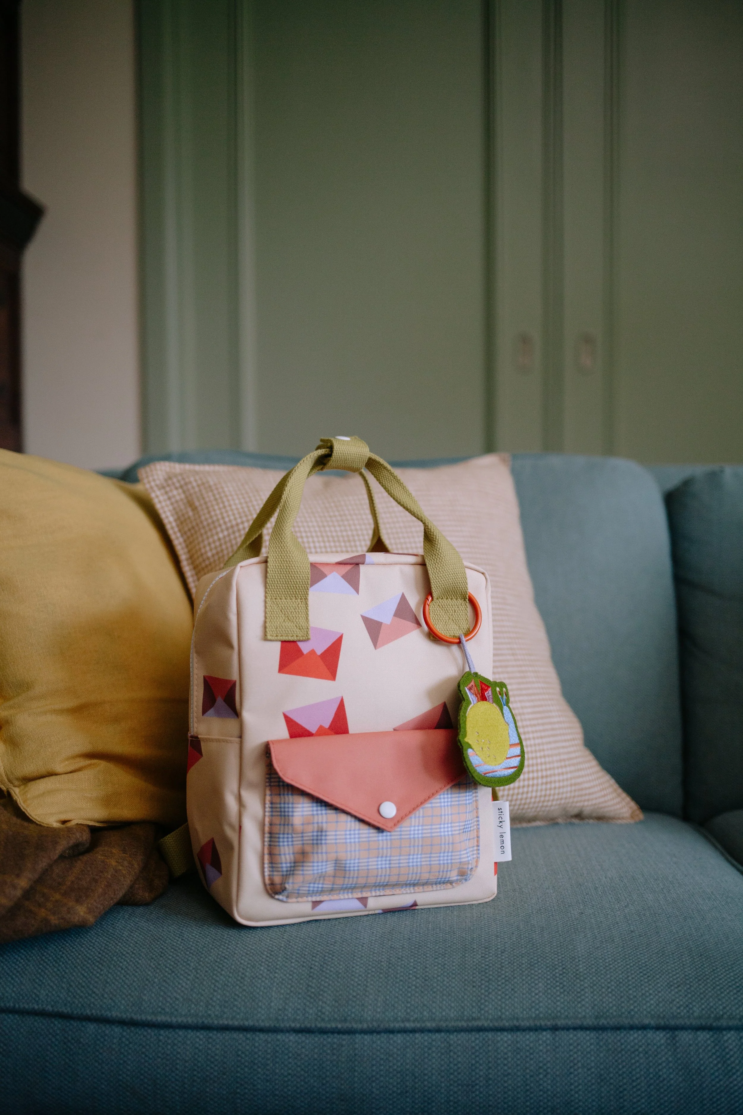 1802362 - Sticky Lemon - backpack small - lemon tree - snail mail - styleshot - 03.jpg