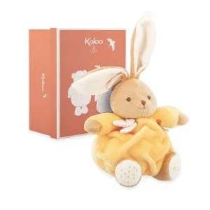 Kaloo Yellow Rabbit Soft Toy