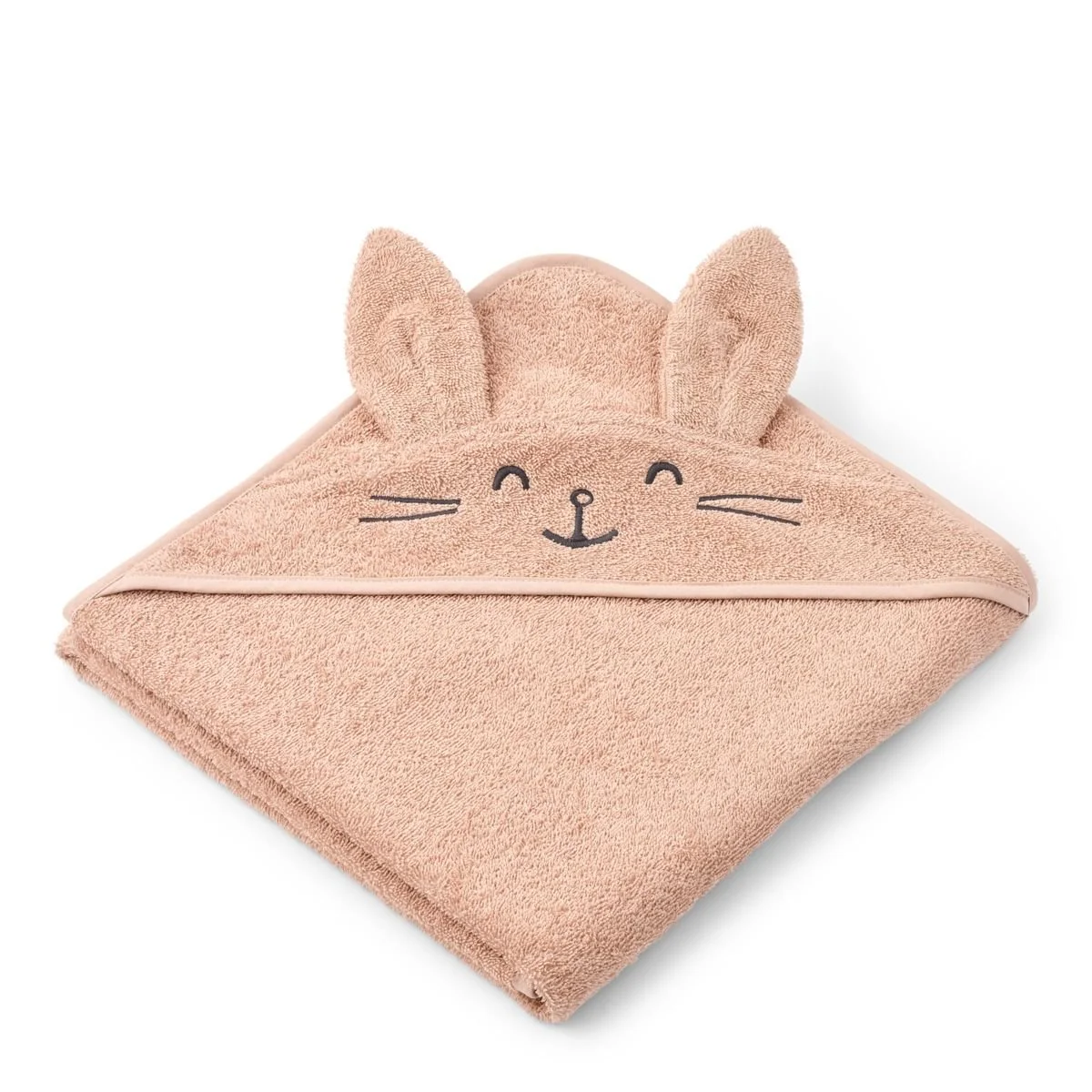 Liewood Augusta Rabbit Hooded Towel