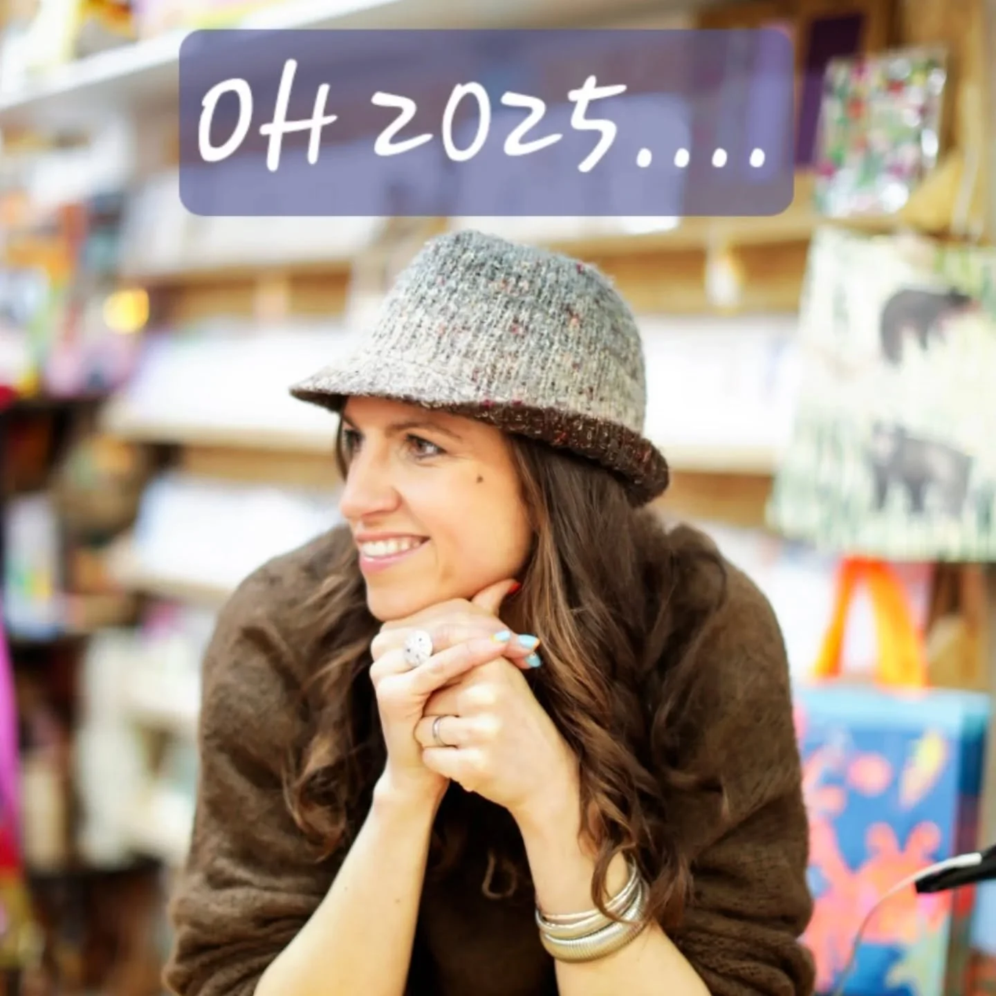 Oh 2025, thank you for everything 🤎 Its been a really full on year:
From expanding offerings in our beautiful shop to winning a runner up in sustainable business of the year.. 
From being shortlisted as a finalist in established businesswoman of the