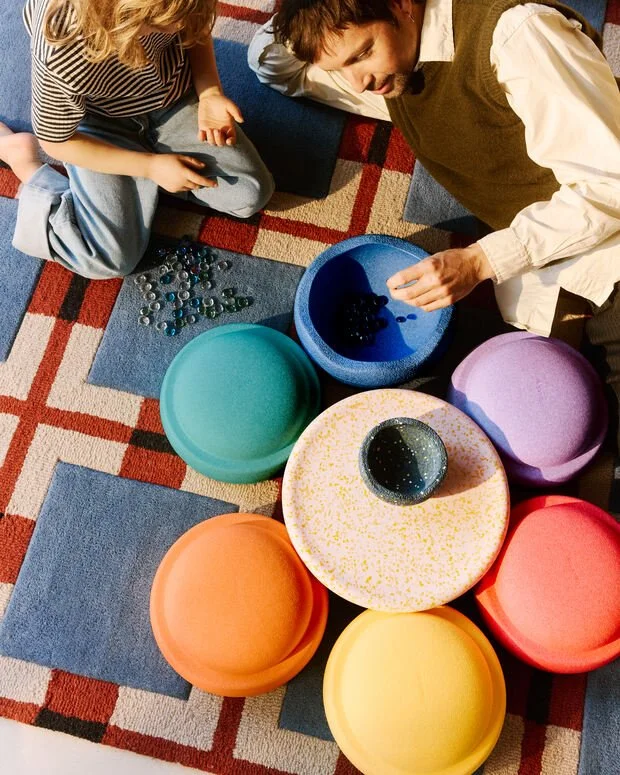 Stapelstein® Spring Special Rainbow Set (Limited time only)