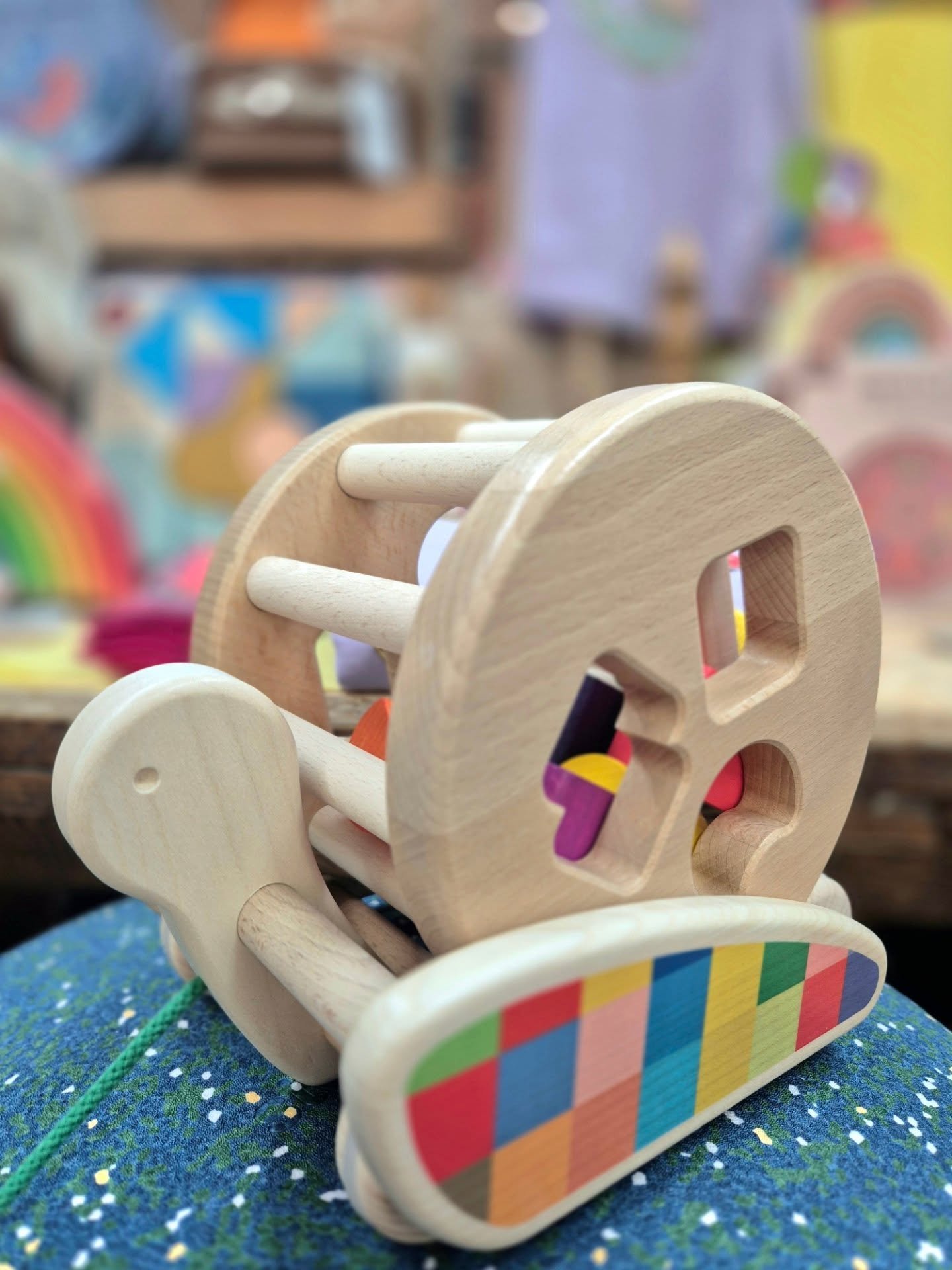 New arrivals, bestsellers &amp; a little real-life magic lately ✨

From play that builds skills to pieces you&rsquo;ll actually want your kids to wear&mdash;here&rsquo;s what&rsquo;s new (and already loved) at DluluKaloo 💛

📸 In this photo roll:
&b