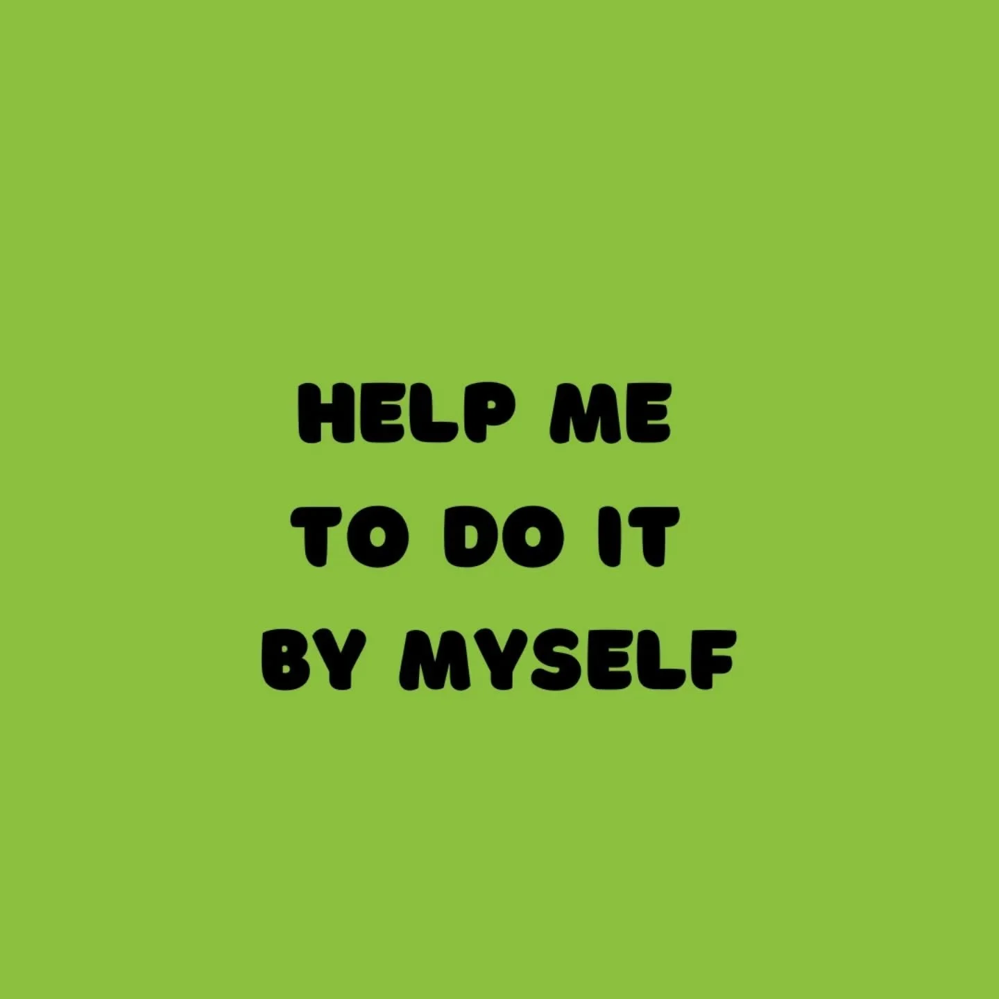 "Help me to do it by myself." &mdash; Maria Montessori 🕊️

This simple request is the heartbeat of the Montessori philosophy and the reason we are so passionate about our Kitchen Helpers.

It isn't just about a stool; it&rsquo;s about givi