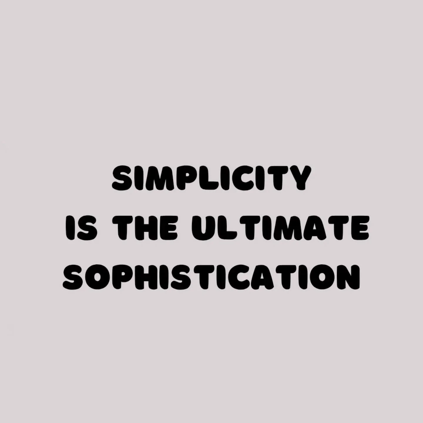 Simplicity is the ultimate sophistication - Leonardo da Vinci 🕊️✨
​In a world full of loud, flashing plastic toys that promise endless entertainment, we choose a quieter path.
​To us, simplicity means fewer things, but better things. It means choosi