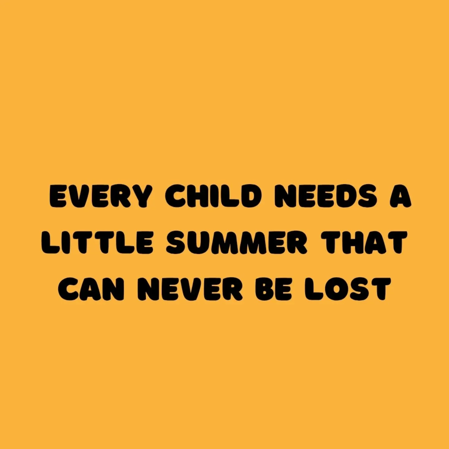 Every child needs a little summer that can never be lost &mdash; Roman Payne ☀️🌊✨

There is something completely magical about childhood summers. The longer days, the sandy toes, the sound of splashing water, and the pure joy of uninterrupted outdoo