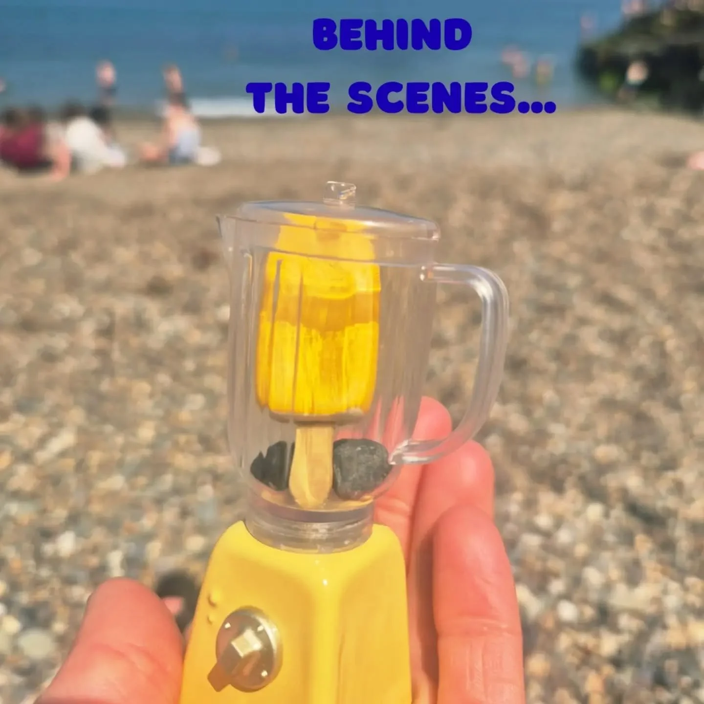 Behind the shop, life has been pretty busy over the last 10 days! 🥰

​Our little Maileg smoothie maker travels with us pretty much everywhere we go 😅🏖️

​Last week started in Athlone with a group of incredibly strong, like-minded women as part of 