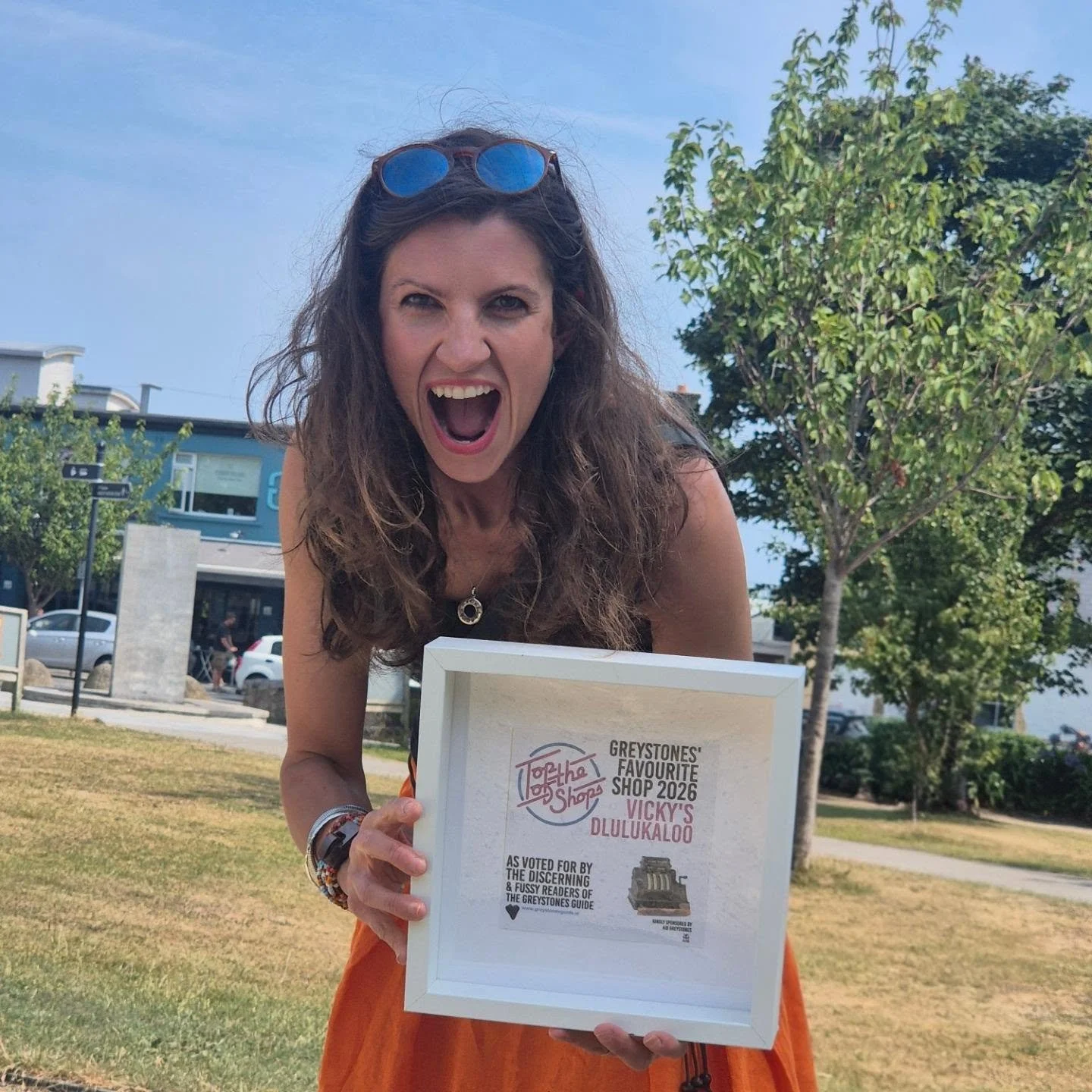 Massive THANK YOU to each and every one of you who voted for us! ❤️
​We are so thrilled and honoured to be named Joint Top of the Shop 2026 winners in the annual competition run by Paul over at @greystonesguide! 🏆✨
​Delighted to be sharing the title