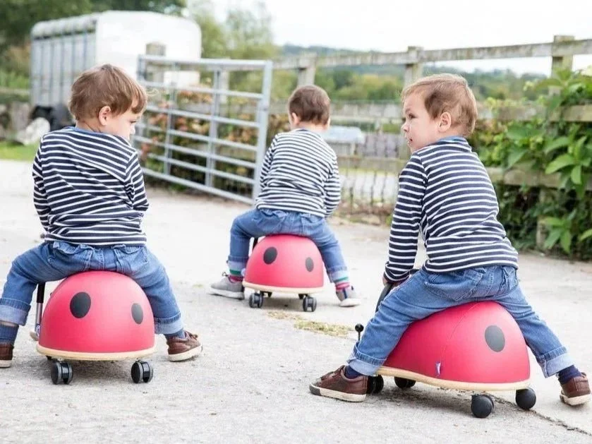Ride-Ons 