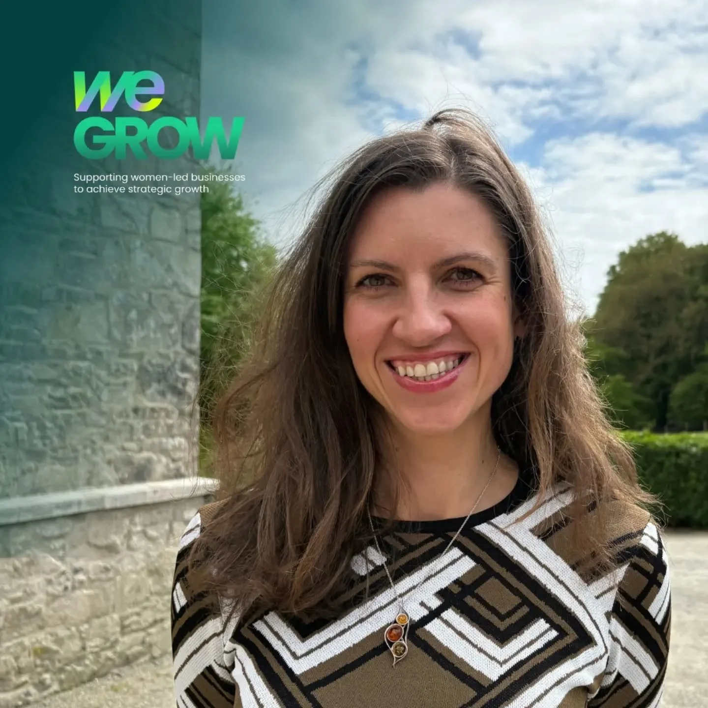 The past few months have been an absolute highlight for our business! 🚀

Being part of the WeGrow Program has given us the chance to connect with an extraordinary community of like-minded businesswomen who are all driven to grow and succeed together