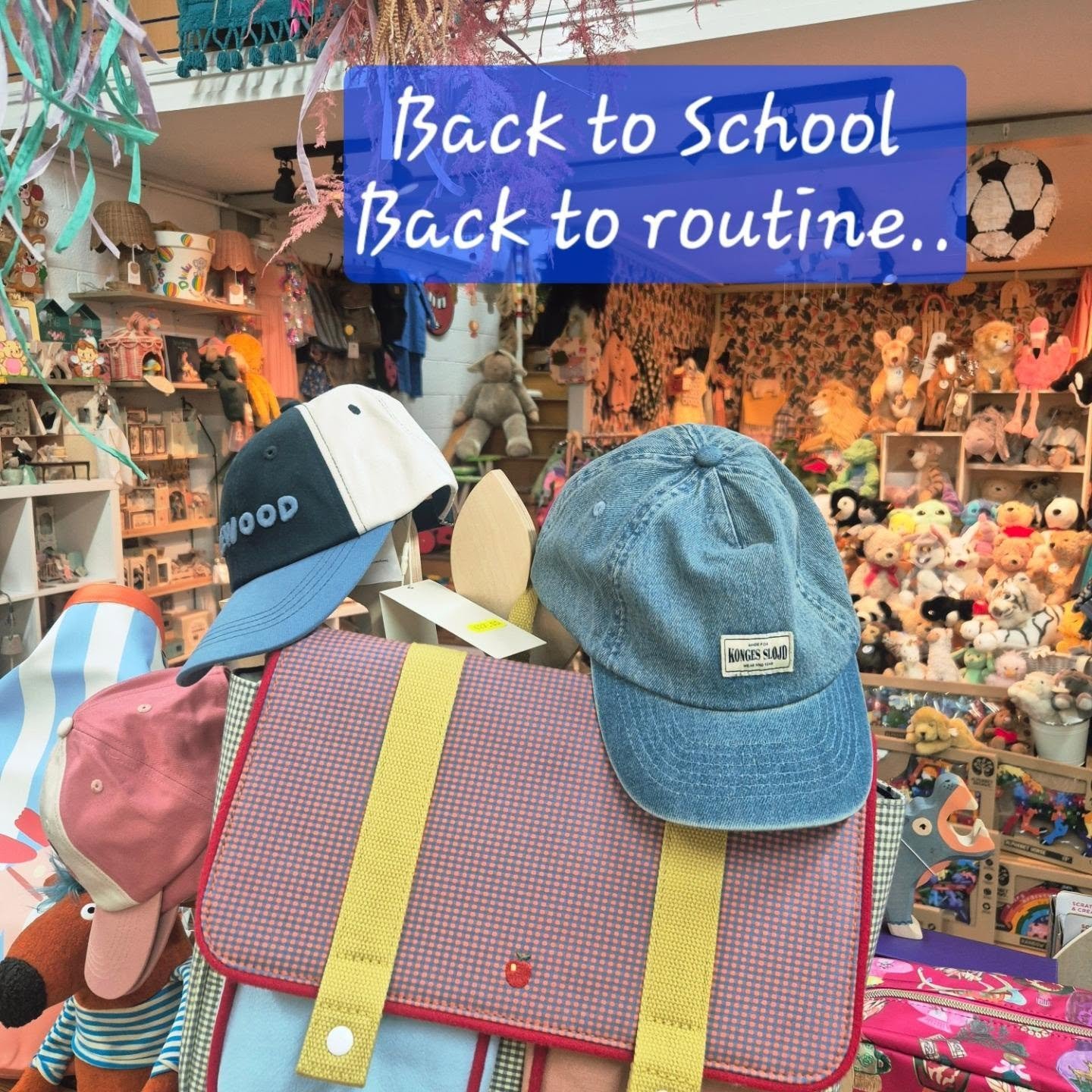 August went by in a flash, but looking back at these photos... it really was the longest, wildest month.

​Between juggling the shop and the kids, we actually had to pack up and temporarily move out of our home for major renovations (yes, that destro