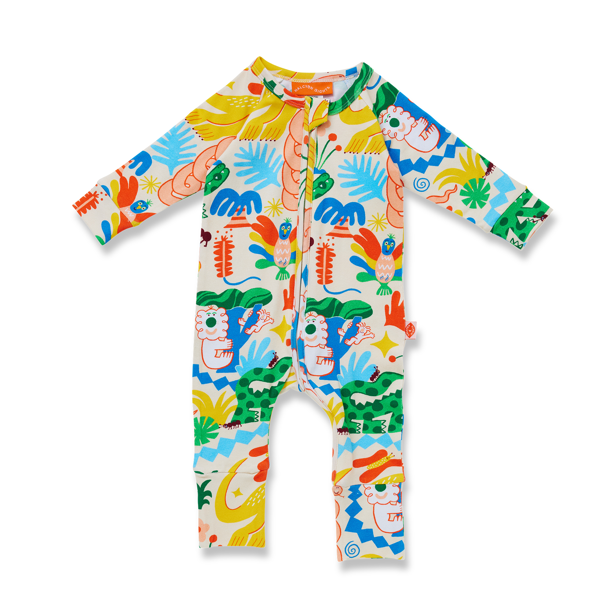 Halcyon Nights Tropicool Romper