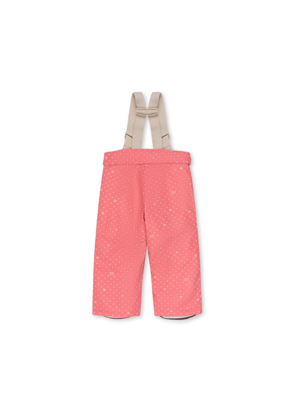Konges Sløjd Mismou Snow Pants – Cherry Berry Dot
