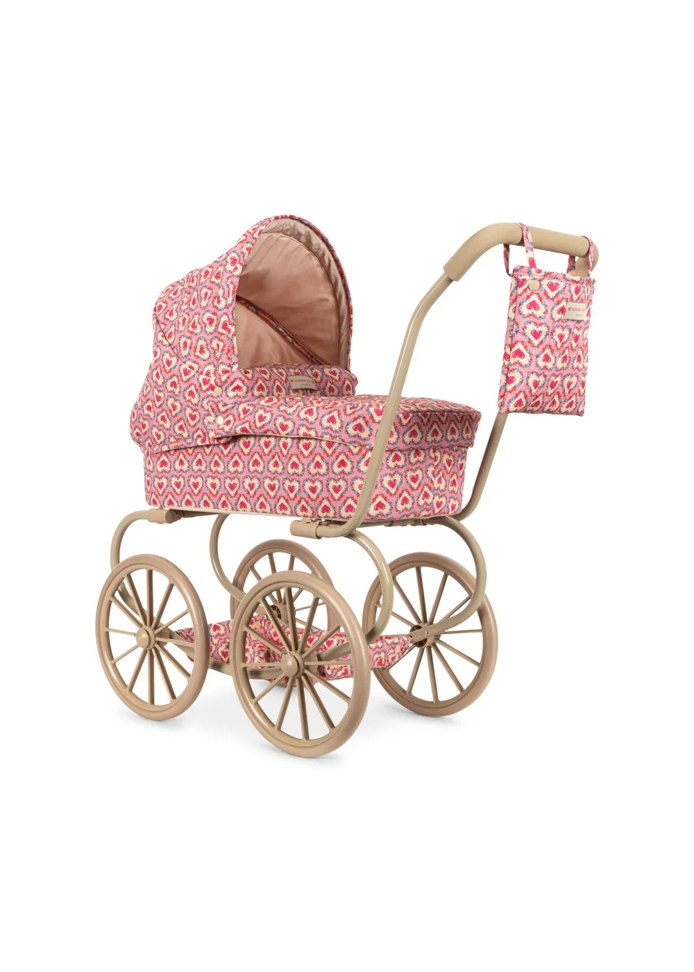 Konges Sløjd Minnie Doll Pram – Felice Rose