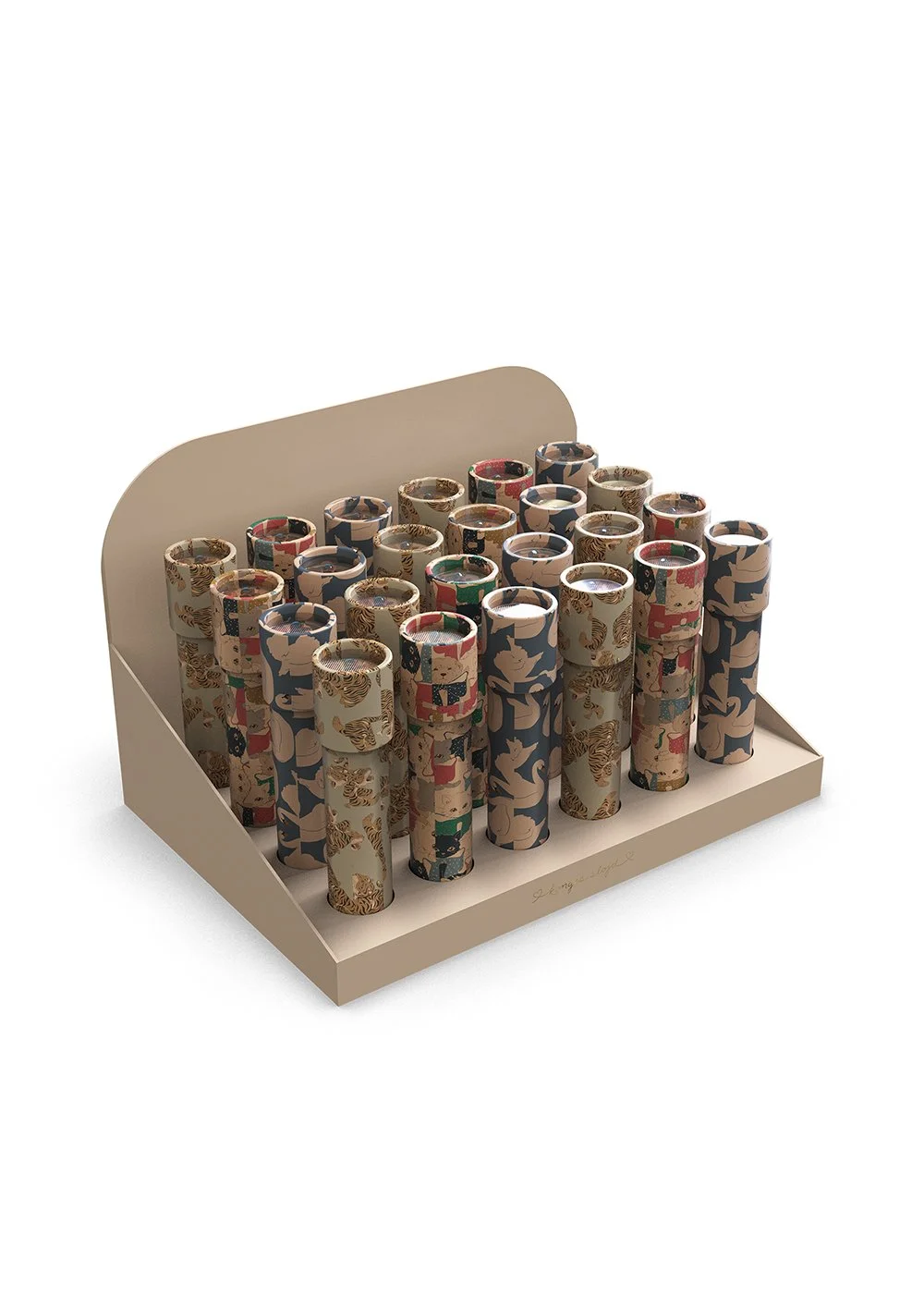 Konges Sløjd Kaleidoscope