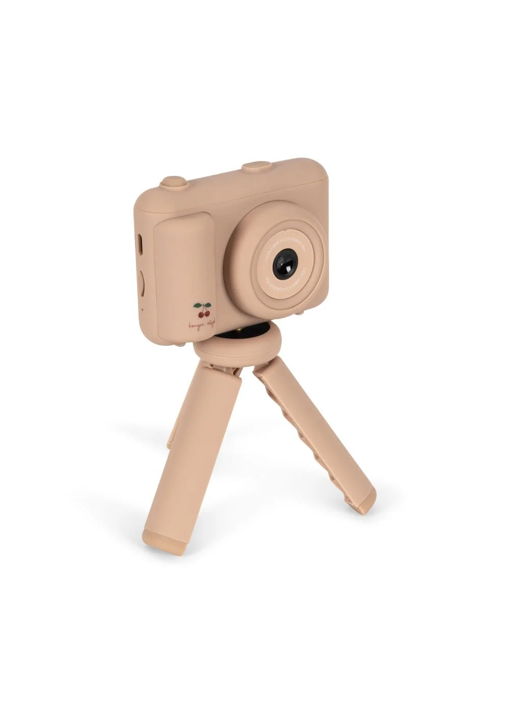 Konges Sløjd My First Camera – Cherry