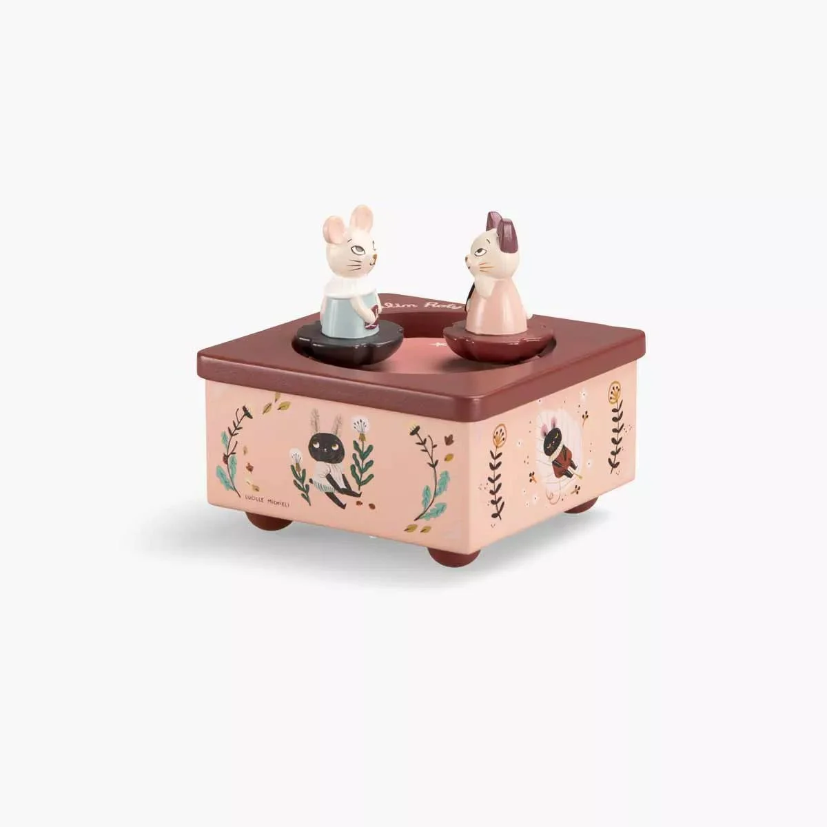 Moulin Roty Après la Pluie Musical Box