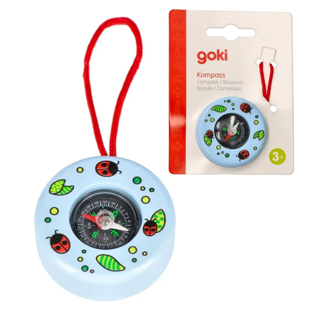 Goki Children's Compass