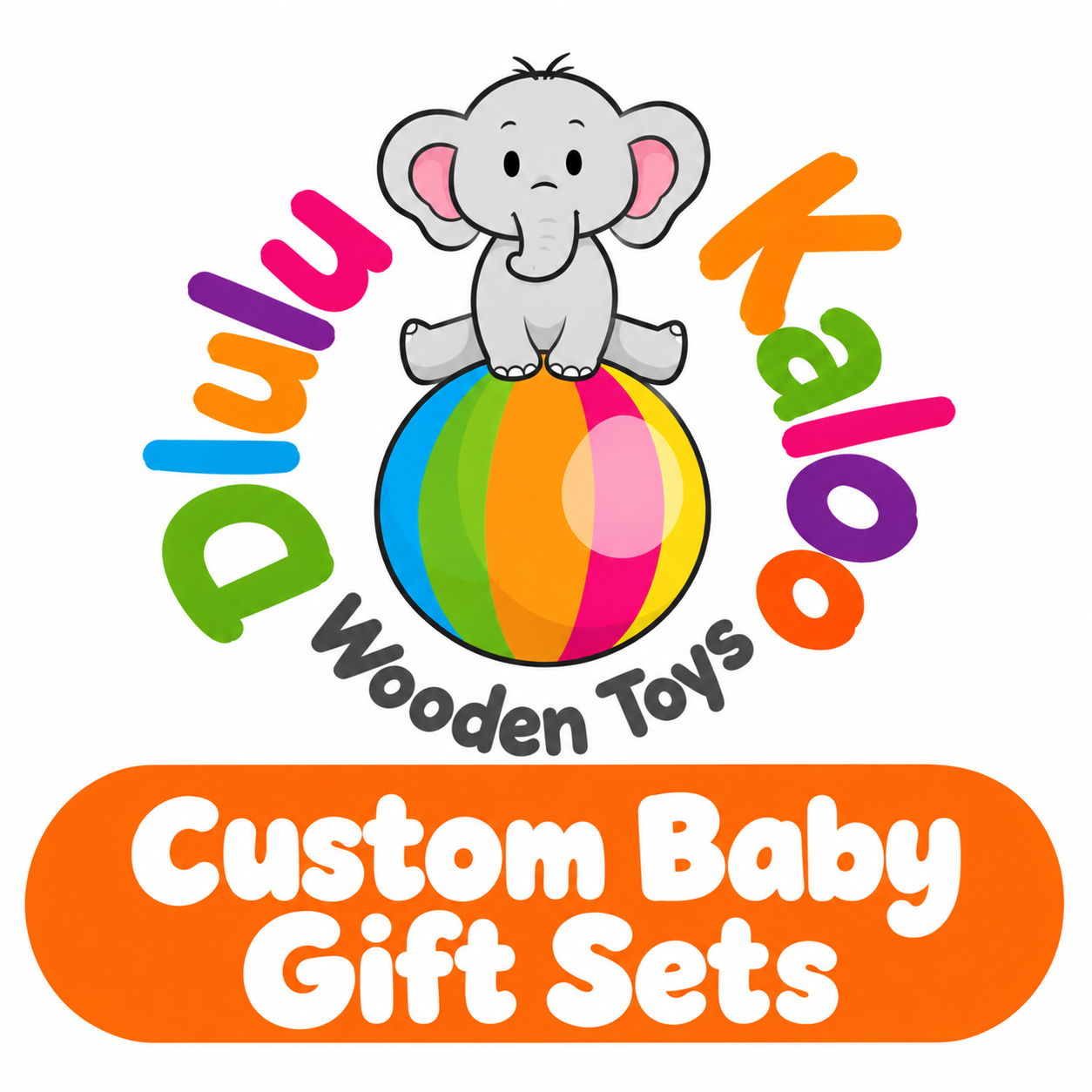 Custom Baby Gift Sets