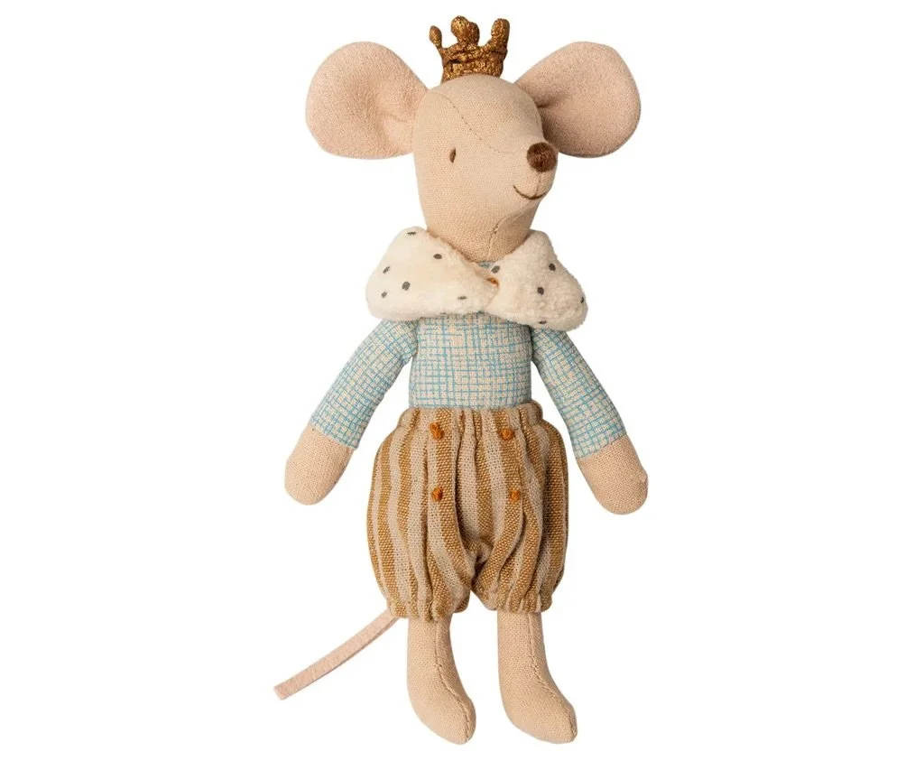 The Prince Mouse