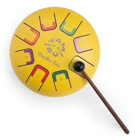 Moulin Roty Jungle tongue drum