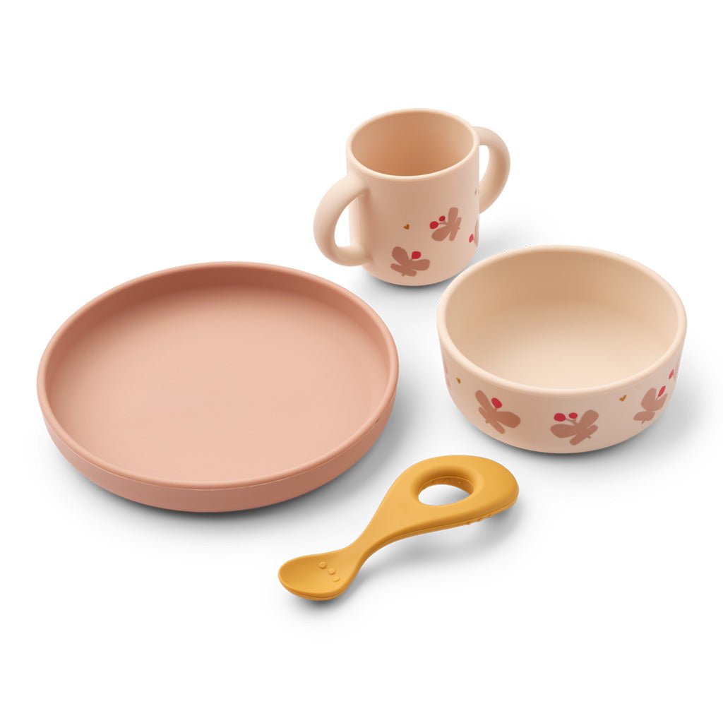Liewood Sparia Bowl with Spoon