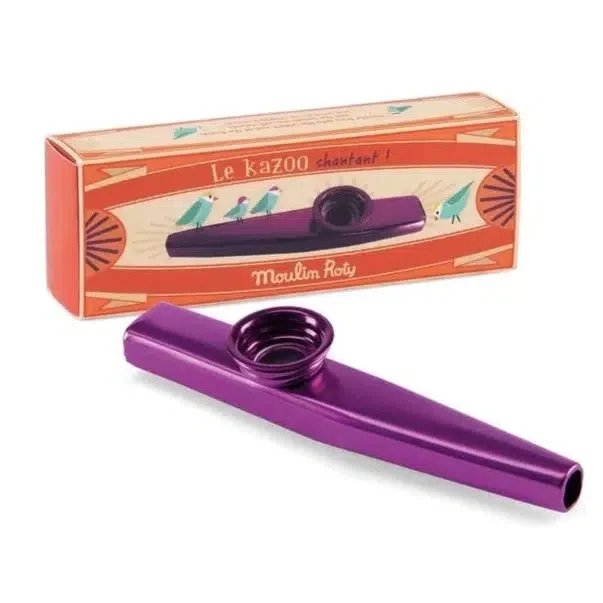 Moulin Roty Singing Kazoo – Le Kazoo Chantant