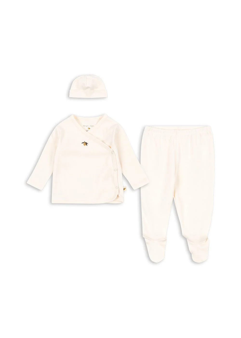 Konges Sløjd Take-Me-Home Set Gots – Antique White