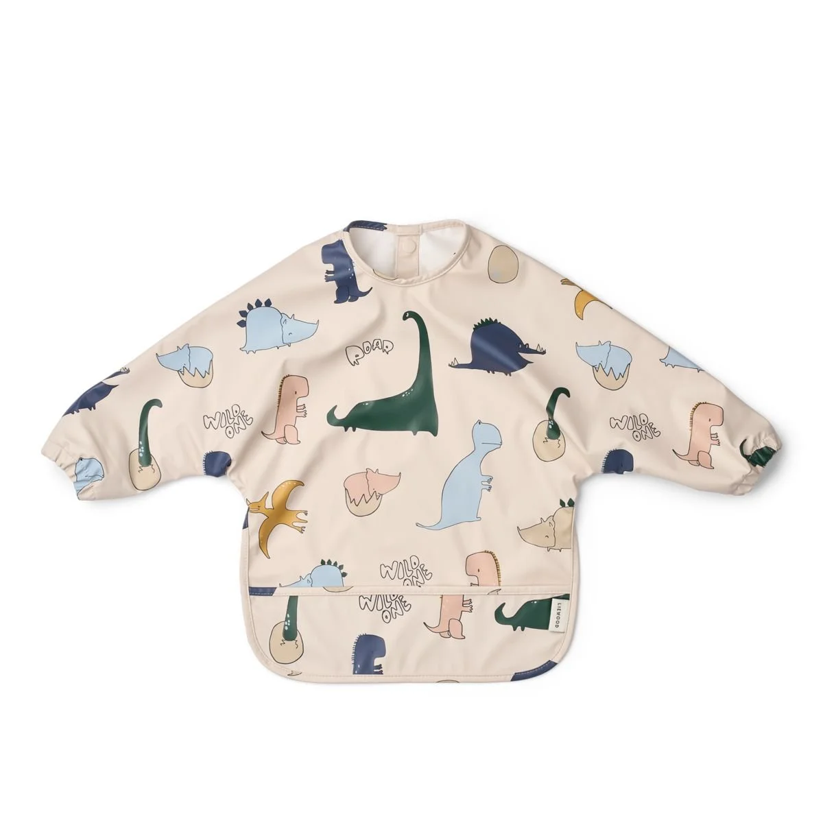 Liewood Merle Printed Cape Bib